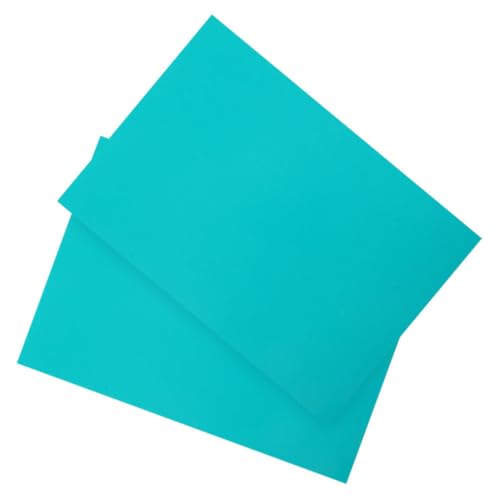 DIYEAH 2pcs Carving Blocks for Printmaking Beginner-Friendly PVC Craft Board Soft Material for Projects Lines for Artists for Stamps and Detailed Designs - size: 21.00X15.00X0.30CM