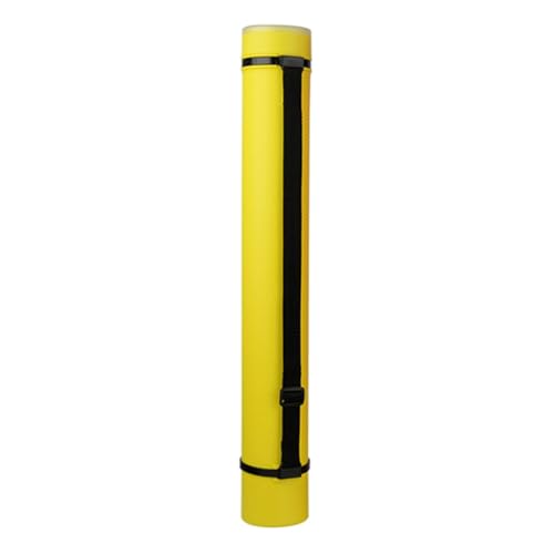 Poster Tube Extendable Poster Tube with Strap Poster Carrying Case Telescoping Tube Poster Transport Tube for Storage