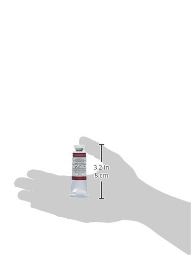 M. Graham 1/2-Ounce Tube Watercolor Paint, Cadmium Red Deep - color: Cadmium Red Deep, style: .5 oz. (15 ml)