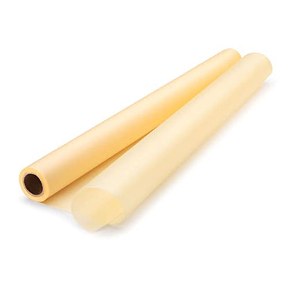 Bee Paper 18" x 20 yds Sketch and Trace Roll, Canary - color: Canary, size: 18-inch x 20-yard Roll