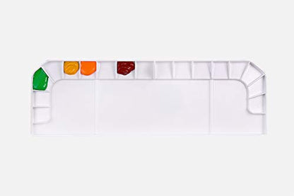 New Mijello Bulletproof Palette for Watercolor 36 Colors