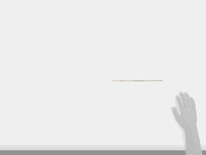 Winsor & Newton Artisan Paint Brush, Long Handle, Size 6, Flat - size: Size 6, style: Flat