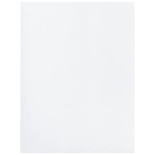 Prang (Formerly Art Street) Drawing & Color Paper Pad, White, Beginner Weight, 9" x 12", 60 Sheets