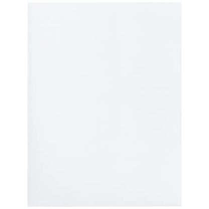 Prang (Formerly Art Street) Drawing & Color Paper Pad, White, Beginner Weight, 9" x 12", 60 Sheets