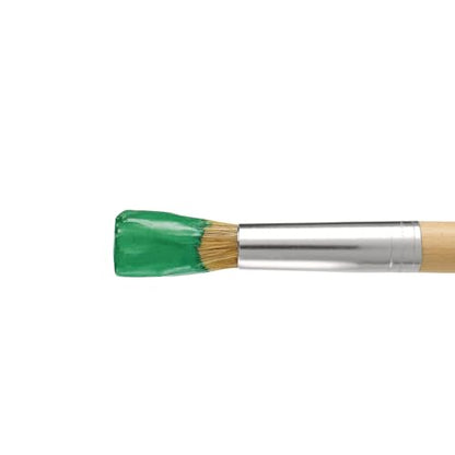 Colorations SSWTGR Simply Shiny Washable Tempera, Green - 16 oz. - color: Green