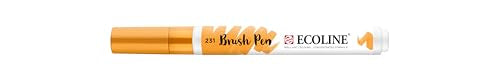 Ecoline Brush Pen Gold ochre 231 (11502310) - color: Gold Ochre