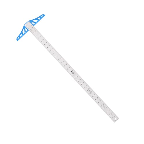 Alvin Aluminum Graduated T-Square, 30" (ALT30) - size: 30", style: ALT Graduated Aluminum