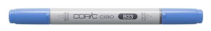 Copic Ciao Markers, Phthalo Blue - color: Phthalo Blue