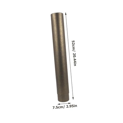 STOBOK Extendable Telescoping Poster Tube Portable Artwork Storage Case for Drawings Prints and Documents and Design Expands