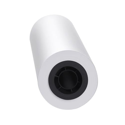 VEVOR Wide Format Paper, 24 in x 300 ft Plotter Roll, 2 Rolls CAD Bond Rolls with 2 in Core, 20 LB Bond Paper Rolls, Ideal for CAD Drawings, Engineering Plans, GIS Maps, and Architectural Designs - size: 24 in x 300 ft, style: 2 Rolls