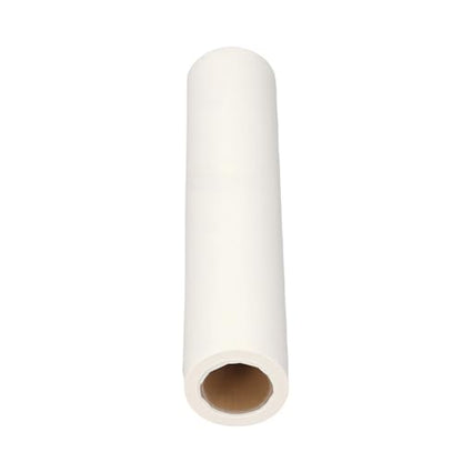 Rengue Sketching Tracing Paper 8in x 25 Yards 2 Rolls Translucent Vellum Paper Roll with Proof Surface for Drawing Sewing Calligraphy Pattern Transfer