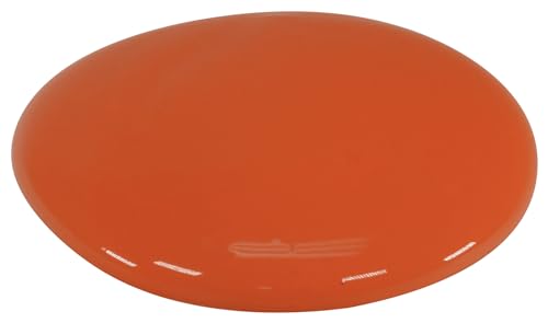 Sax Washable Versatemp Heavy Bodied Tempera Paint, Orange, 1 Quart