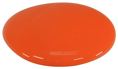 Sax Washable Versatemp Heavy Bodied Tempera Paint, Orange, 1 Quart