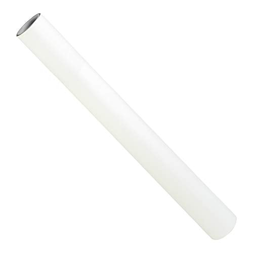 Pacific Arc Professional Cotton Rag Paper Vellum 24 Inch by 5 Yard Roll, White - color: Plain, size: 24 Inch x 5 Yard