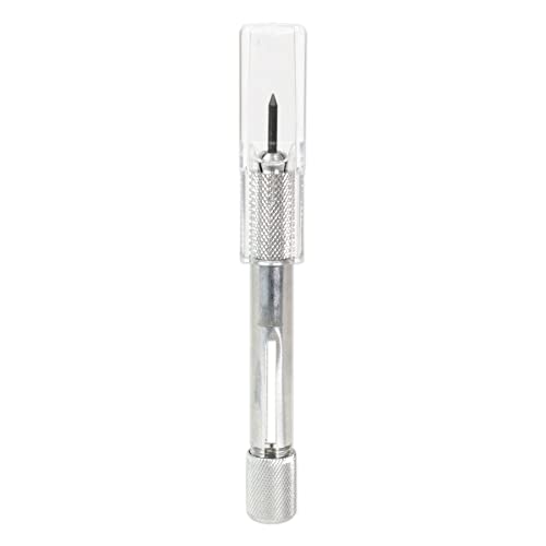 Alumicolor Aluminum Compass 12 inch Ruler Kit Tools for Geometry, Engineering, Drawing and Architecture