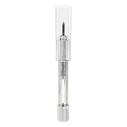 Alumicolor Aluminum Compass 12 inch Ruler Kit Tools for Geometry, Engineering, Drawing and Architecture
