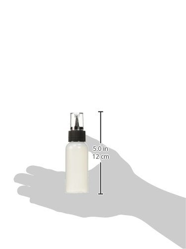 DecoArt Empty Squeeze Writer Bottles 3/Pkg-2 Ounces, Plastic