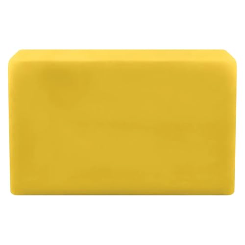 Prang Modeling Clay, Yellow, 1 lb. Block, Case of 12 Blocks, 192 oz. Total | Pliable, Non-Hardening, Non-Staining, Easy Clean-Up, Perfect for Preschool and Elementary Aged Children - color: Yellow, size: 1 lb. (Pack of 12)