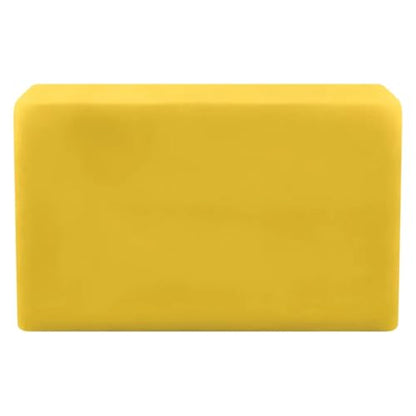 Prang Modeling Clay, Yellow, 1 lb. Block, Case of 12 Blocks, 192 oz. Total | Pliable, Non-Hardening, Non-Staining, Easy Clean-Up, Perfect for Preschool and Elementary Aged Children - color: Yellow, size: 1 lb. (Pack of 12)