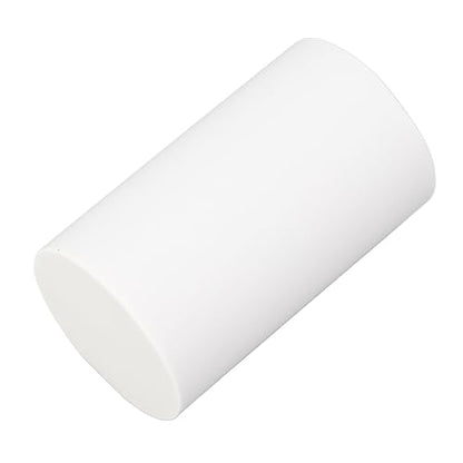 Rubber Carving Block, Soft Texture Stamp Carving Block Crafted from for Easy Carving, Clear Lines, and Intricate Details, with Support for Various Styles of Design, for (Round) - size: Round