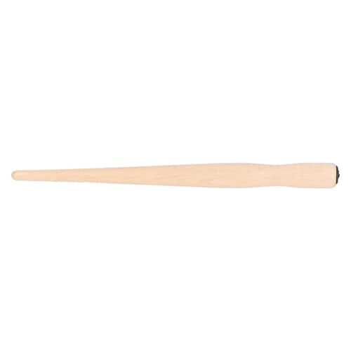 Yosoo Health Gear Wooden Dip Pen Nib Holder 10Pcs Sandalwood, Calligraphy Comic Art Painting English Writing Tool Wood Color