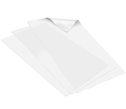 VViViD Tracing Paper, 3 x 100 x 150 cm Sheets for Drafting, Crafting, Sketching, Sewing Patterns
