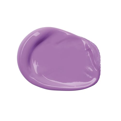 Liquitex BASICS Acrylic Paint, 118ml (4-oz) Tube, Brilliant Purple - color: Brilliant Purple, size: 4 Fl Oz (Pack of 1)