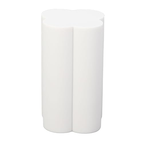 Soft Rubber Carving Block with Odorless Texture for Fine Stamp Carving, Design Customized Prints with Water Based or Oil Based Inks, Ideal for Schools and Families (Plum Blossom - size: Plum blossom Shaped
