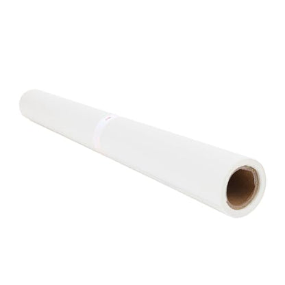 Omabeta Translucent Pattern Paper Roll, 24 Inch White Sketching Tracing Paper for Drawing Sewing Drafting and Design Sketches, Suitable for Beginners Professionals Artists (62cmx46m) - size: 62cmx46m