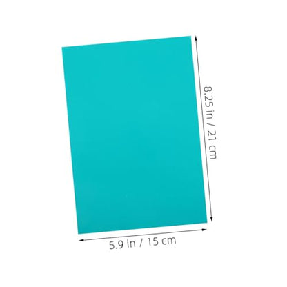 Housoutil 2pcs Printmaking Engraving Board Linoleum Carving Blocks Handcraft Plate Carving Block Sheet Engraving Material for DIY Art - size: 21.00X15.00X0.30CM