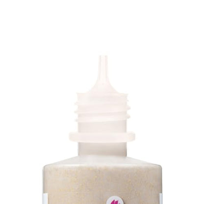 Tulip Puff Fabric Paint, Permanent Craft Paint for Clothes, DIY Projects, Notoxic, 4 fl oz 3-Pack, Glitter Gold - color: Xmas