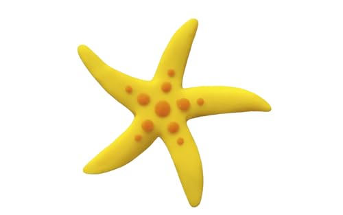 Jovi - Modeling Clay, 3 Pounds Total, 4 Non-Drying Yellow Bars, 0.77lb Each | Professional Arts and Crafts Non-Toxic and Gluten Free plasticine - color: Yellow