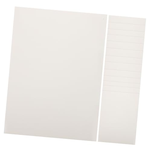 IWOWHERO 25 Sheets Portable Water-Soluble Sketch Paper Daily Use Drawing Pad for Students and Artists Premium Dissolvable Art Paper for Watercolor Graphite Transfer and Sketching