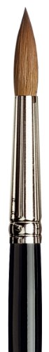 da Vinci Brushes da Vinci Series Maestro Paint Brush, Kolinsky Red Sable, Size 10 Watercolor Round - size: Size 10, style: Round Series 10