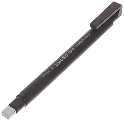 Tombow Mono Zero Eraser, Rectangle 2.5mm - size: Rectangular Tip, style: Eraser