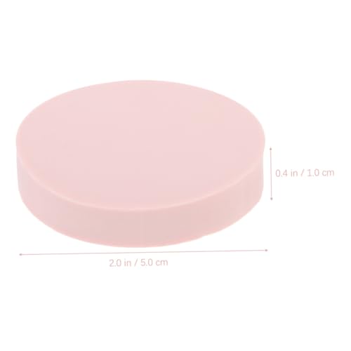 HOODANCOS 6pcs Flexible Rubber Carving Blocks for Stamp Making Lightweight and Portable Easy to Engrave Crafting and Home Activities
