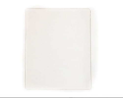Gelli Arts Gel Printing Plate - Clear, Reusable Gel Plates for Printing. Monoprinting & Printmaking Supplies for Arts & Crafts. 16" x 20" - size: 16" x 20"