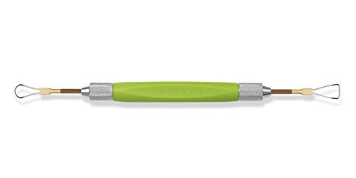 Xiem Tools Double-Ended Sculptor's Wire Tool (Medium, Tool 4) - color: Tool 4, size: Medium