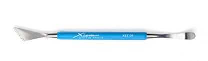 Xiem Tools Scoring and Joint Smoothing Tool (Double-Ended) for Pottery and Ceramics