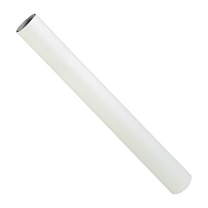 Pacific Arc Professional Cotton Rag Paper Vellum 30 Inch by 20 Yard Roll, White - color: Plain, size: 30 Inch x 20 Yard