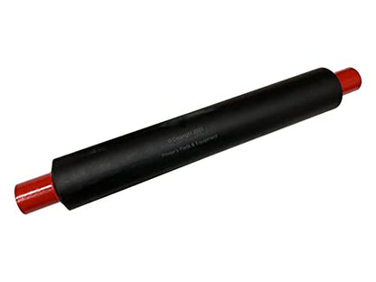 Rubber Roller Set of 9 (PPE Rollers) for Ryobi 3302 3304H 3300CR Itek 3985 32RK