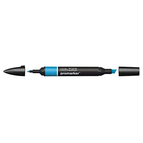 Winsor & Newton ProMarker, Aegean - color: Aegean, size: 1 Count (Pack of 1)