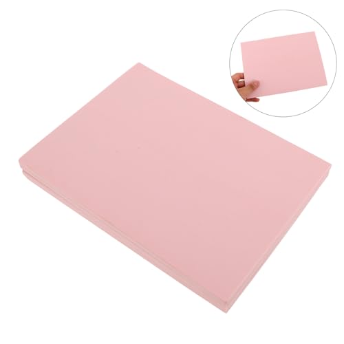 NUOBESTY 4pcs Rubber Carving Linoleum Blocks for Printmaking Supplies DIY Stamp Making Engraving Material Soft Crafting Tool for Artists and Creative Projects