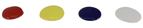 Sax PAINT TEMPERA HB VERSATEMP GALLON SET WITH PUMPS WASH SET OF 4