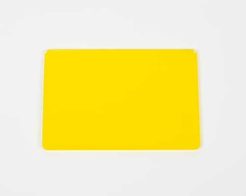 Eye Candy Resin Pigment Paste – Highly Pigmented Epoxy Color, 2 oz, Solid Non-Metallic, Mixable for Custom Shades (Himawari Yellow) - color: Himawari Yellow