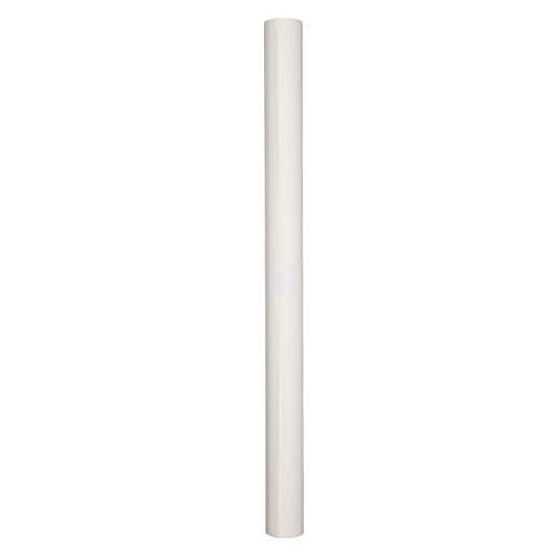 OVAQUIXI Tracing Paper Roll 24 Inch x 50 Yards 78% Translucency White Sketch and Trace Paper Pattern Drafting with 1-inch Core for Sketching Drawing Sewing Patterns (62cmx23m) - size: 62cmx23m