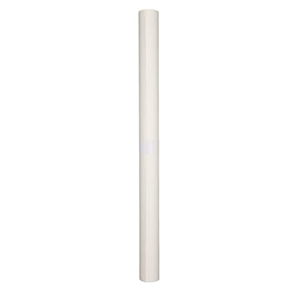 OVAQUIXI Tracing Paper Roll 24 Inch x 50 Yards 78% Translucency White Sketch and Trace Paper Pattern Drafting with 1-inch Core for Sketching Drawing Sewing Patterns (62cmx23m) - size: 62cmx23m