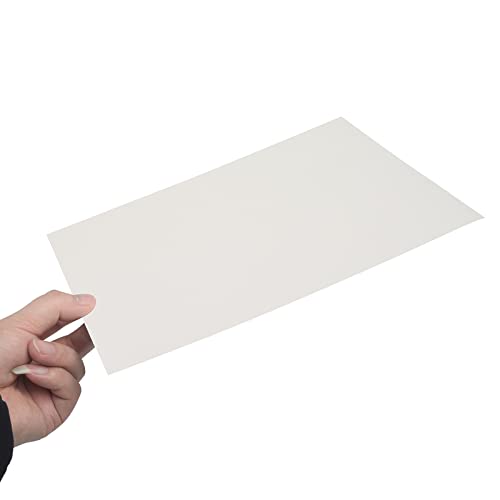 50 Sheets A4 Practice Marker Drawing Paper 8.3” x 11.7” Thick 120gsm Bleed-Proof for Marker Arts Beginners Painting Sketching Drawing Printing Paint Papers School Art Supplies - color: Mark Paper-50 Sheets