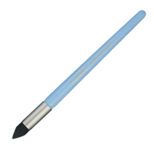 Color Shaper Paints Mixing Tool Paint Shaper Color Painting Blending Tool for Smearing Blending Highlighting Pastel Tools Soft Pastel Silicone Tools Oil Soft - color: Single Round Head