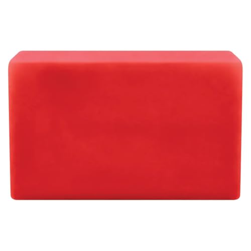 Prang Modeling Clay, Red, 1 lb. Block, Case of 12 Blocks, 192 oz. Total | Pliable, Non-Hardening, Non-Staining, Easy Clean-Up, Perfect for Preschool and Elementary Aged Children - color: Red, size: 1 lb. (Pack of 12)